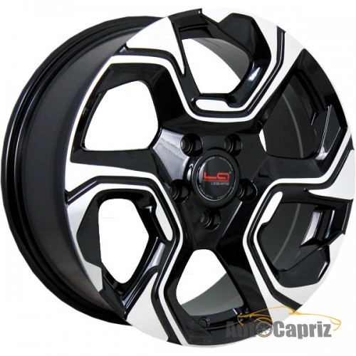 Диски Replica LegeArtis H519 BKF R17 W7.5 PCD5x114.3 ET45.0 DIA64.1